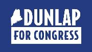 Dunlap For Congress Logo